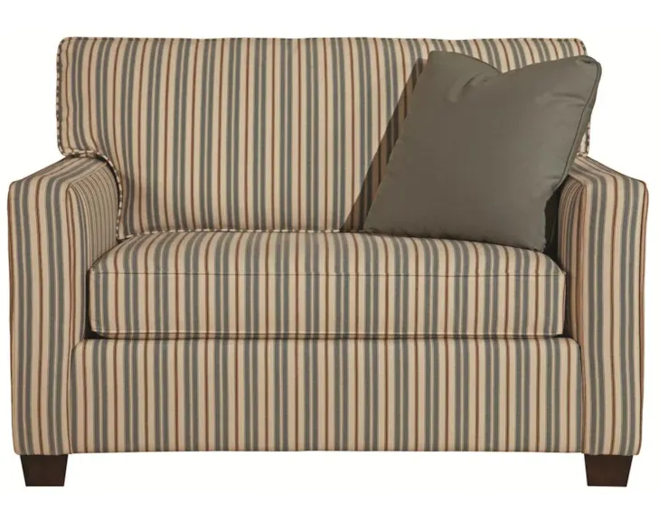 Kincaid 202-83 Brooke Twin Sleeper Chair Kincaid 202-83 Brooke Twin Sleeper Chair
