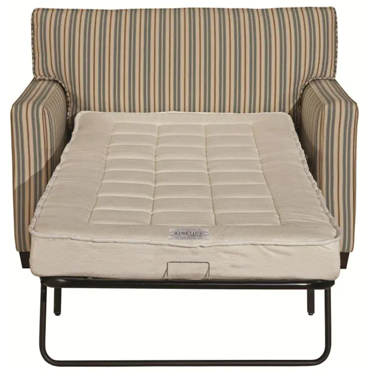 Kincaid 202-83 Brooke Twin Sleeper Chair Kincaid 202-83 Brooke Twin Sleeper Chair