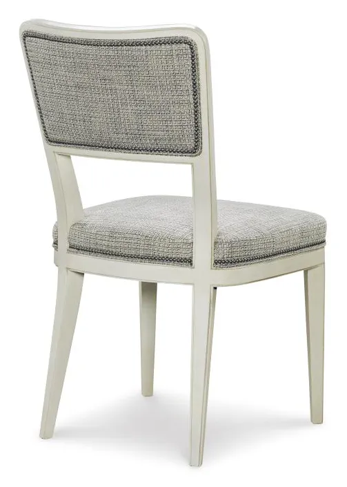 Century Furniture C7-CC9-3167S Hoffmann Dining Side Chair Century Furniture C7-CC9-3167S Hoffmann Dining Side Chair