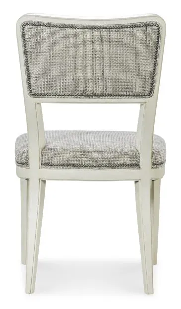 Century Furniture C7-CC9-3167S Hoffmann Dining Side Chair Century Furniture C7-CC9-3167S Hoffmann Dining Side Chair