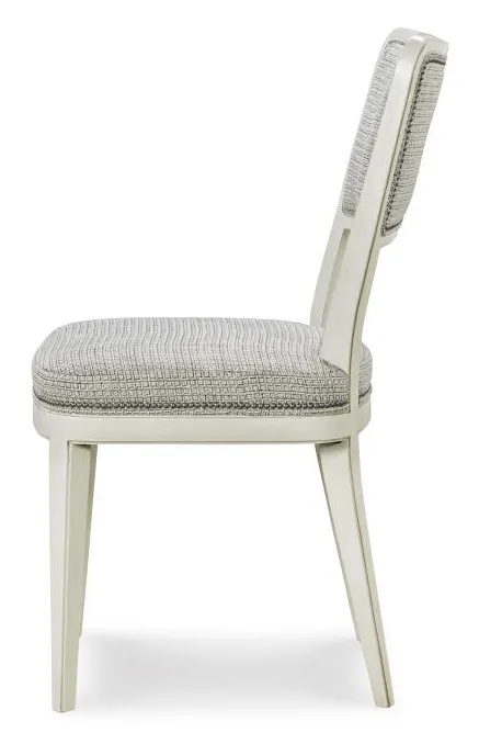 Century Furniture C7-CC9-3167S Hoffmann Dining Side Chair Century Furniture C7-CC9-3167S Hoffmann Dining Side Chair