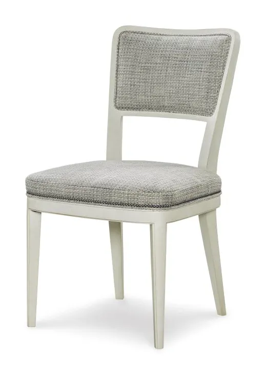 Century Furniture C7-CC9-3167S Hoffmann Dining Side Chair Century Furniture C7-CC9-3167S Hoffmann Dining Side Chair