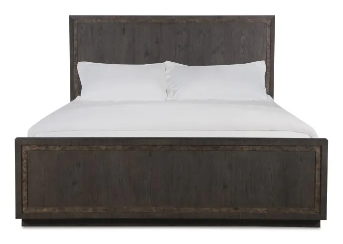 Century Furniture CBA-136-V2 Monterey King Panel Bed 6/6 Hawthorne Dark Century Furniture CBA-136-V2 Monterey King Panel Bed 6/6 Hawthorne Dark