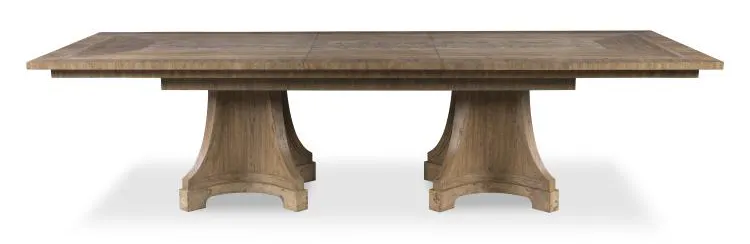 Century Furniture CBA-301-V1 Monterey Large Dining Table Hawthorne Light Century Furniture CBA-301-V1 Monterey Large Dining Table Hawthorne Light