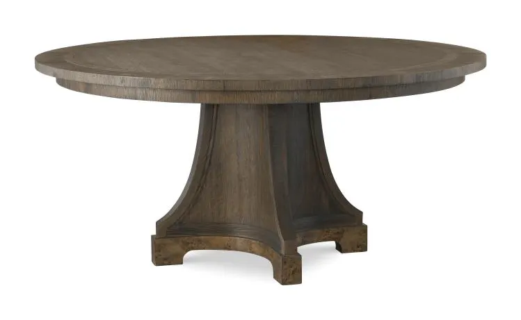 Century Furniture CBA-305-V2 Monterey Round 64" Dining Table Hawthorne Dark Century Furniture CBA-305-V2 Monterey Round 64" Dining Table Hawthorne Dark