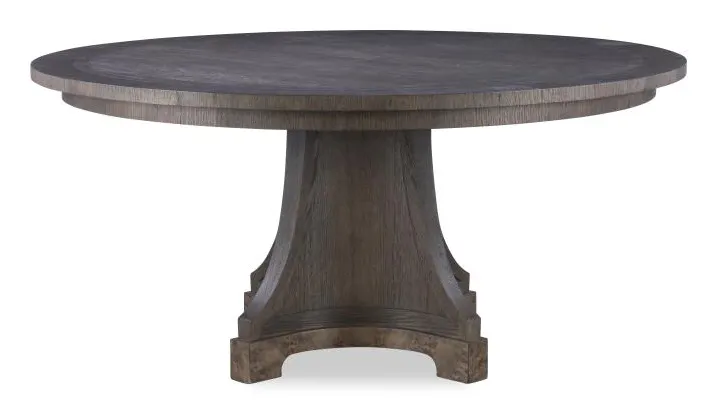 Century Furniture CB9-305 Monterey Round 64" Dining Table Hawthorne Dark Century Furniture CB9-305 Monterey Round 64" Dining Table Hawthorne Dark