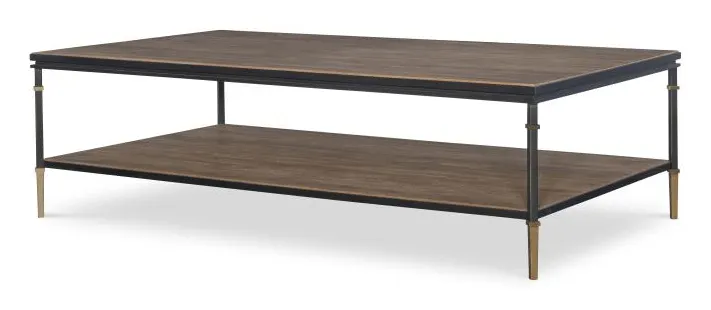 Century Furniture CBA-603-V1 Monterey Cocktail Table Hawthorne Dark Century Furniture CBA-603-V1 Monterey Cocktail Table Hawthorne Dark