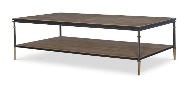 Century Furniture CBA-603-V1 Monterey Cocktail Table Hawthorne Dark Century Furniture CBA-603-V1 Monterey Cocktail Table Hawthorne Dark