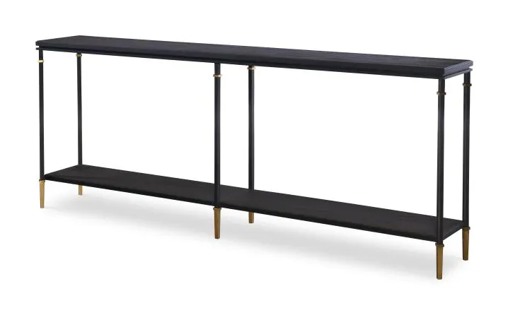 Century Furniture CBA-722-V2 Monterey Console Table Hawthorne Dark Century Furniture CBA-722-V2 Monterey Console Table Hawthorne Dark