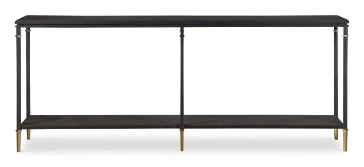 Century Furniture CBA-722-V2 Monterey Console Table Hawthorne Dark Century Furniture CBA-722-V2 Monterey Console Table Hawthorne Dark