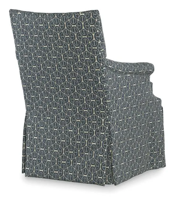 Century Furniture CC9-3169-6SK Avery Host Chair Century Furniture CC9-3169-6SK Avery Host Chair