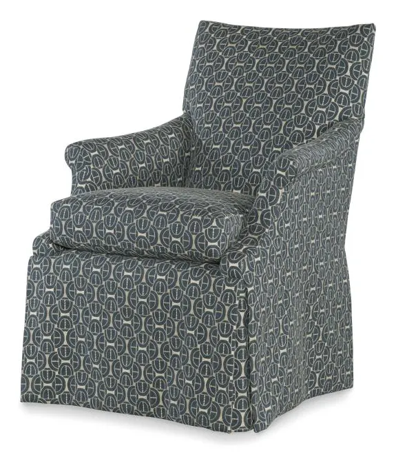 Century Furniture CC9-3169-6SK Avery Host Chair Century Furniture CC9-3169-6SK Avery Host Chair