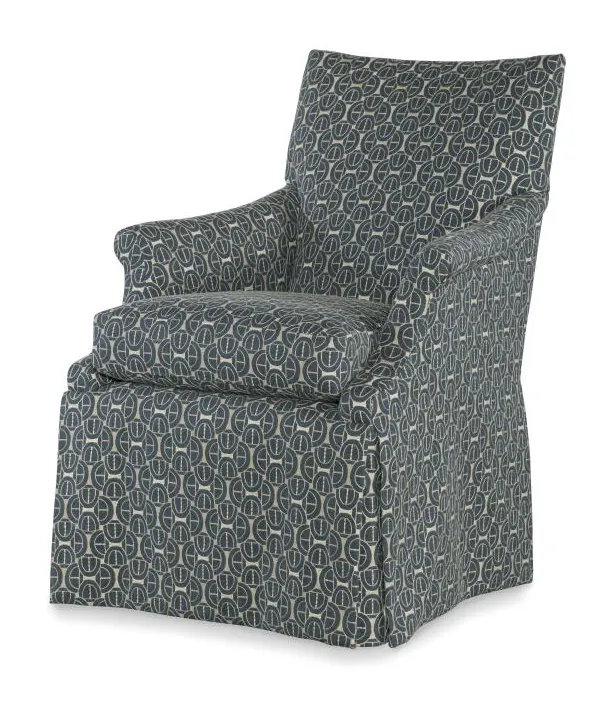 Century Furniture CC9-3169-6SK Avery Host Chair Century Furniture CC9-3169-6SK Avery Host Chair