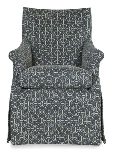 Century Furniture CC9-3169-6SK Avery Host Chair Century Furniture CC9-3169-6SK Avery Host Chair