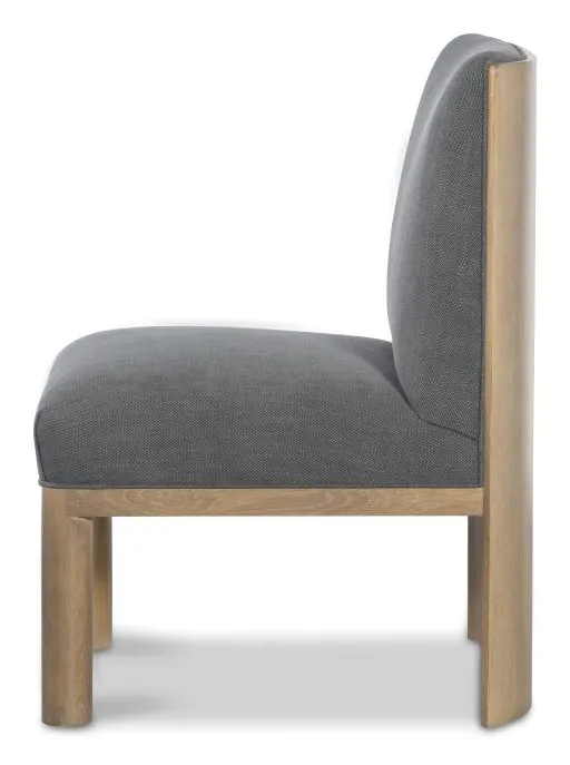 Century Furniture CC9-3185S Taberu Dining Side Chair Century Furniture CC9-3185S Taberu Dining Side Chair