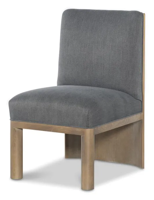 Century Furniture CC9-3185S Taberu Dining Side Chair Century Furniture CC9-3185S Taberu Dining Side Chair