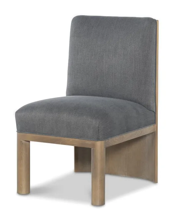 Century Furniture CC9-3185S Taberu Dining Side Chair Century Furniture CC9-3185S Taberu Dining Side Chair