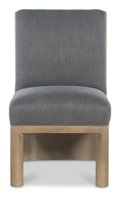 Century Furniture CC9-3185S Taberu Dining Side Chair Century Furniture CC9-3185S Taberu Dining Side Chair