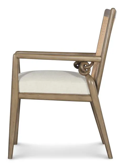 Century Furniture CCU-3175A-F1 Kean Arm Chair Century Furniture CCU-3175A-F1 Kean Arm Chair