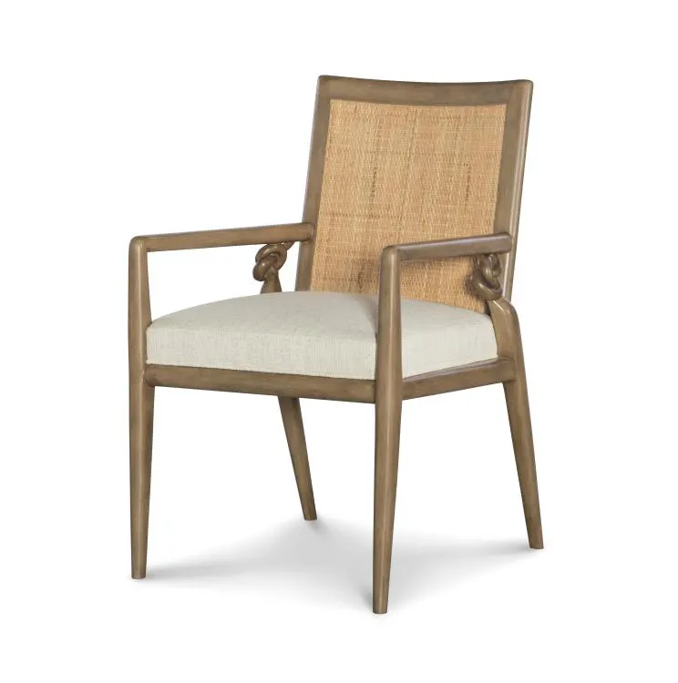 Century Furniture CCU-3175A-F1 Kean Arm Chair