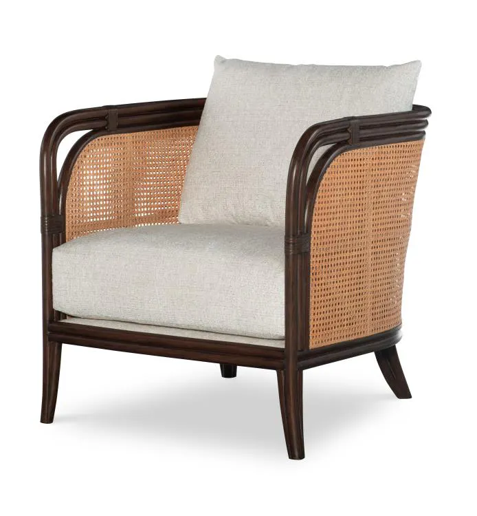 Century Furniture CCU-3176-6-F1 Marisol Lounge Chair