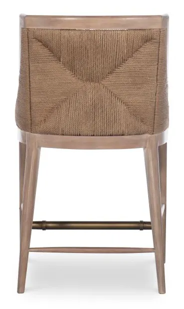 Century Furniture CCU-3183C-F1 Andersen Counter Stool Century Furniture CCU-3183C-F1 Andersen Counter Stool