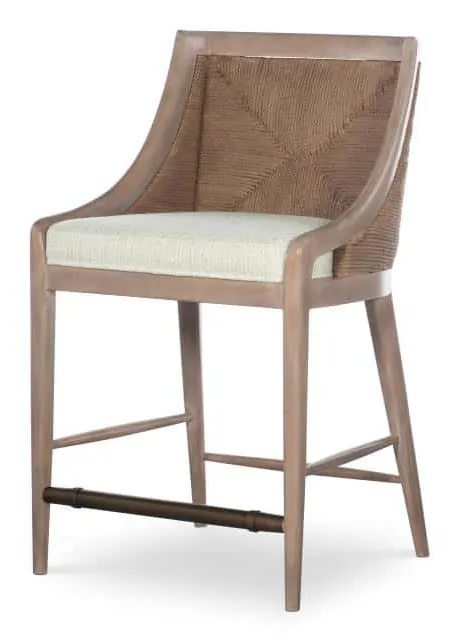 Century Furniture CCU-3183C-F1 Andersen Counter Stool Century Furniture CCU-3183C-F1 Andersen Counter Stool