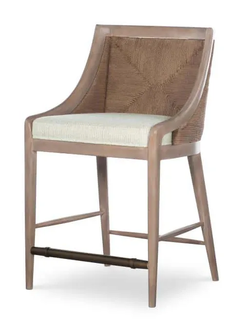 Century Furniture CCU-3183C-F1 Andersen Counter Stool Century Furniture CCU-3183C-F1 Andersen Counter Stool