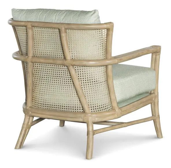 Century Furniture CCU-3187-6-F1 Olana Lounge Chair Weathered Grey Century Furniture CCU-3187-6-F1 Olana Lounge Chair Weathered Grey