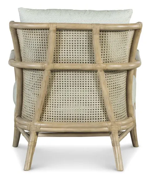 Century Furniture CCU-3187-6-F1 Olana Lounge Chair Weathered Grey Century Furniture CCU-3187-6-F1 Olana Lounge Chair Weathered Grey