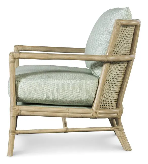 Century Furniture CCU-3187-6-F1 Olana Lounge Chair Weathered Grey Century Furniture CCU-3187-6-F1 Olana Lounge Chair Weathered Grey