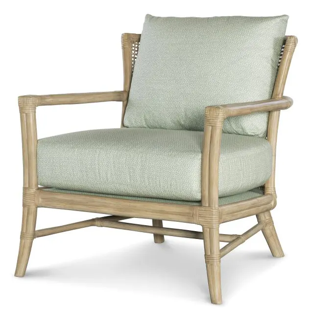 Century Furniture CCU-3187-6-F1 Olana Lounge Chair Weathered Grey Century Furniture CCU-3187-6-F1 Olana Lounge Chair Weathered Grey