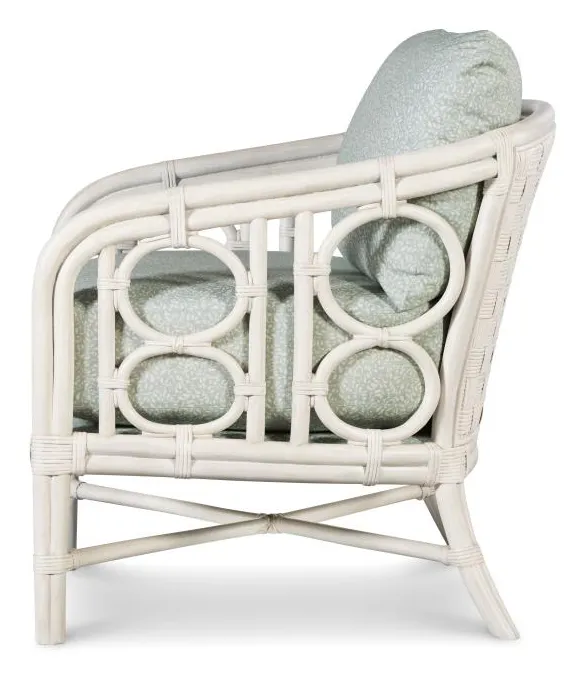 Century Furniture CCU-3190-6-F1 Sutter Lounge Chair Century Furniture CCU-3190-6-F1 Sutter Lounge Chair
