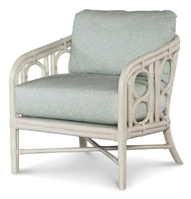 Century Furniture CCU-3190-6-F1 Sutter Lounge Chair Century Furniture CCU-3190-6-F1 Sutter Lounge Chair