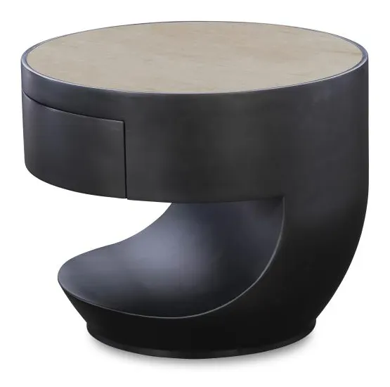 Century Furniture CDA-221-V1 Lunar Small Nightstand Century Furniture CDA-221-V1 Lunar Small Nightstand