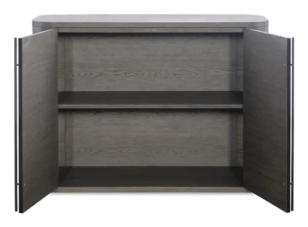Century Furniture CDA-702-V1 Tana Two Door Chest Dusk Century Furniture CDA-702-V1 Tana Two Door Chest Dusk