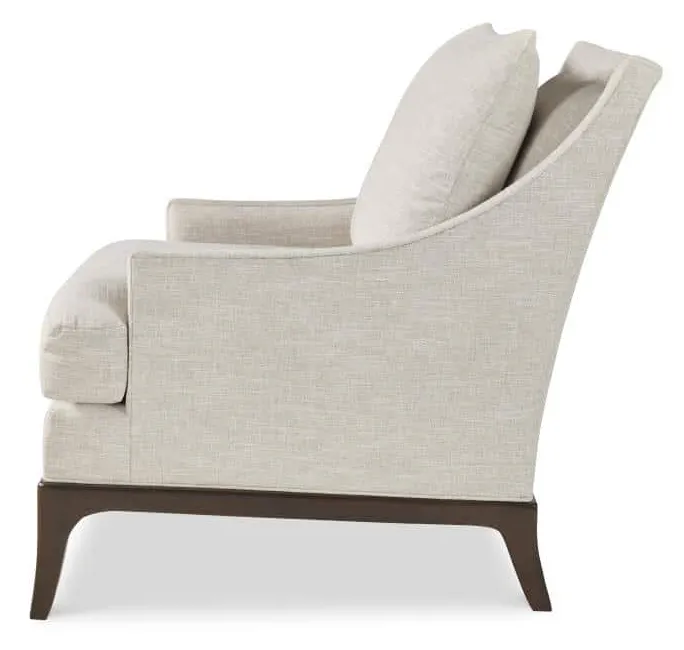 Century Furniture LTD5302-6 Sydney Chair Century Furniture LTD5302-6 Sydney Chair