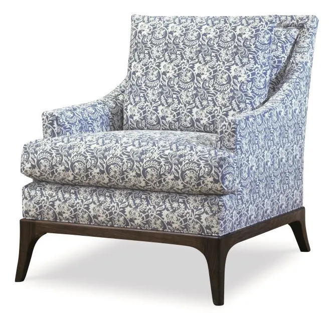 Century Furniture LTD5302-6 Sydney Chair Century Furniture LTD5302-6 Sydney Chair