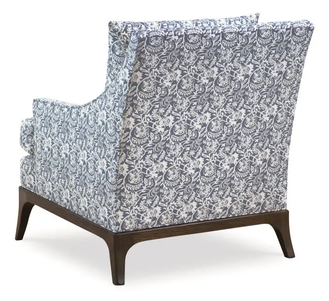 Century Furniture LTD5302-6 Sydney Chair Century Furniture LTD5302-6 Sydney Chair