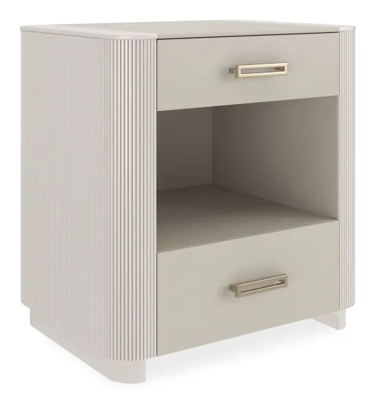Caracole CLA-424-0614 Love It Nightstand Caracole CLA-424-0614 Love It Nightstand