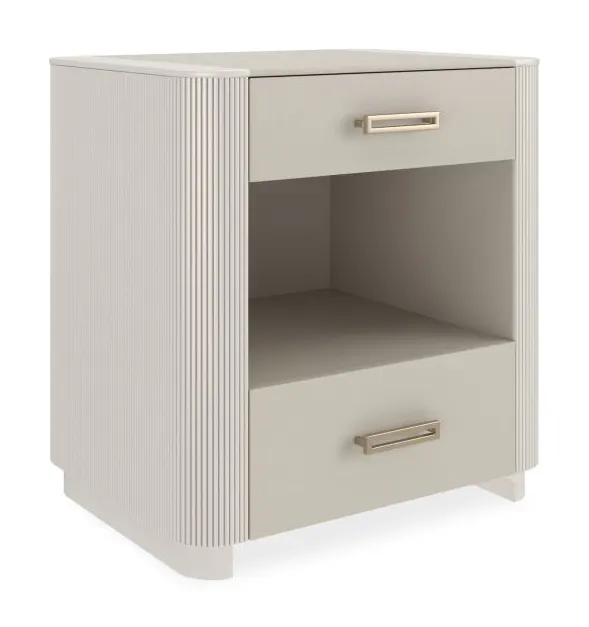 Caracole CLA-424-0614 Love It Nightstand Caracole CLA-424-0614 Love It Nightstand