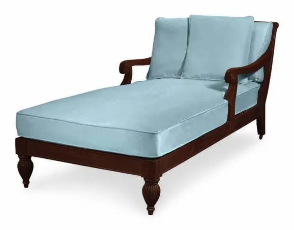 Century Furniture D11B-73 Archipelago Single Chaise Century Furniture D11B-73 Archipelago Single Chaise