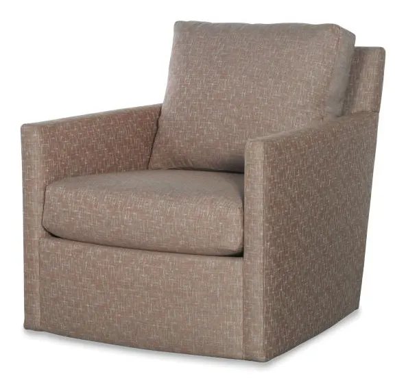 Century Furniture D139-300-8 Willis Outdoor Swivel Chair Century Furniture D139-300-8 Willis Outdoor Swivel Chair