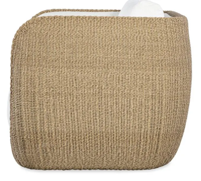 Century Furniture D8U-3031-F2 Soverato Outdoor Swivel Lounge Chair Natural Century Furniture D8U-3031-F2 Soverato Outdoor Swivel Lounge Chair Natural