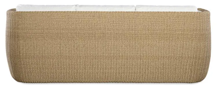 Century Furniture D8U-3033-F2 Soverato Outdoor Sofa Natural Century Furniture D8U-3033-F2 Soverato Outdoor Sofa Natural