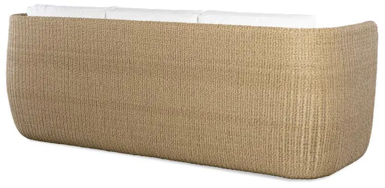 Century Furniture D8U-3033-F2 Soverato Outdoor Sofa Natural Century Furniture D8U-3033-F2 Soverato Outdoor Sofa Natural
