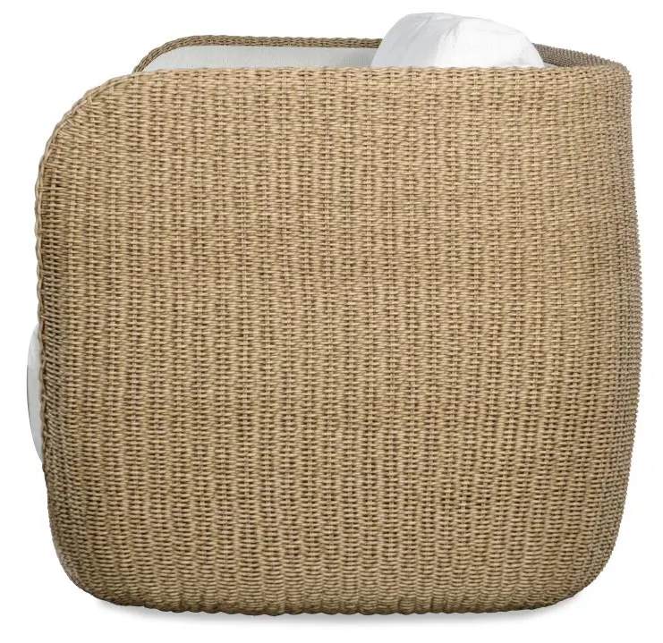 Century Furniture D8U-3033-F2 Soverato Outdoor Sofa Natural Century Furniture D8U-3033-F2 Soverato Outdoor Sofa Natural