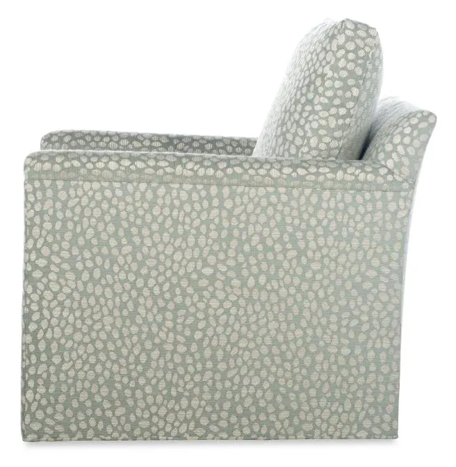 Century Furniture ES9-1335-8 Aiden Swivel Chair Century Furniture ES9-1335-8 Aiden Swivel Chair
