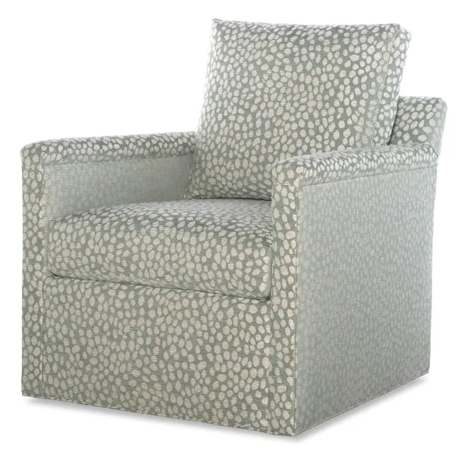 Century Furniture ES9-1335-8 Aiden Swivel Chair Century Furniture ES9-1335-8 Aiden Swivel Chair