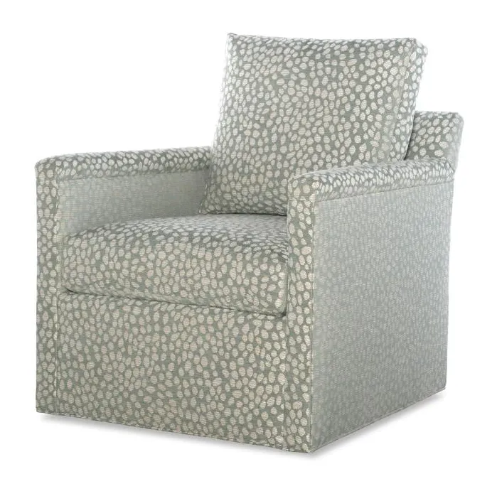 Century Furniture ES9-1335-8 Aiden Swivel Chair Century Furniture ES9-1335-8 Aiden Swivel Chair
